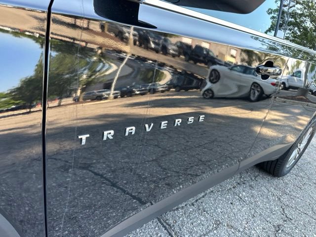 Used 2023 Chevrolet Traverse LT w/ LPO, Floor Liner Package AWD/4WD image 11