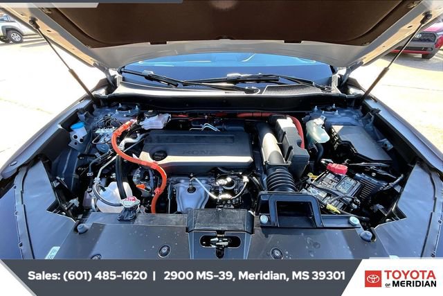 Used 2026 Honda CR-V Sport-L image 8