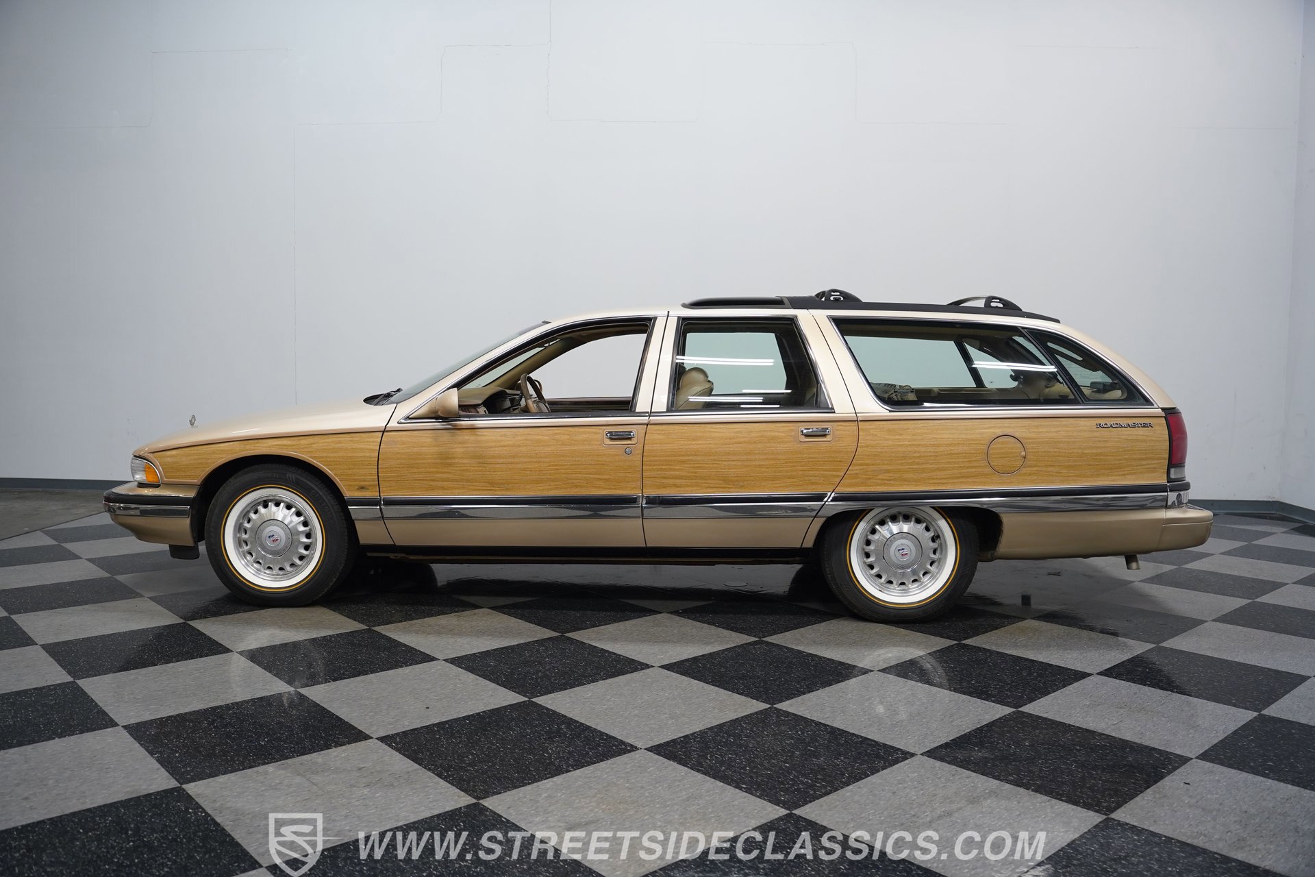 Used 1996 Buick Roadmaster Estate RWD image 8