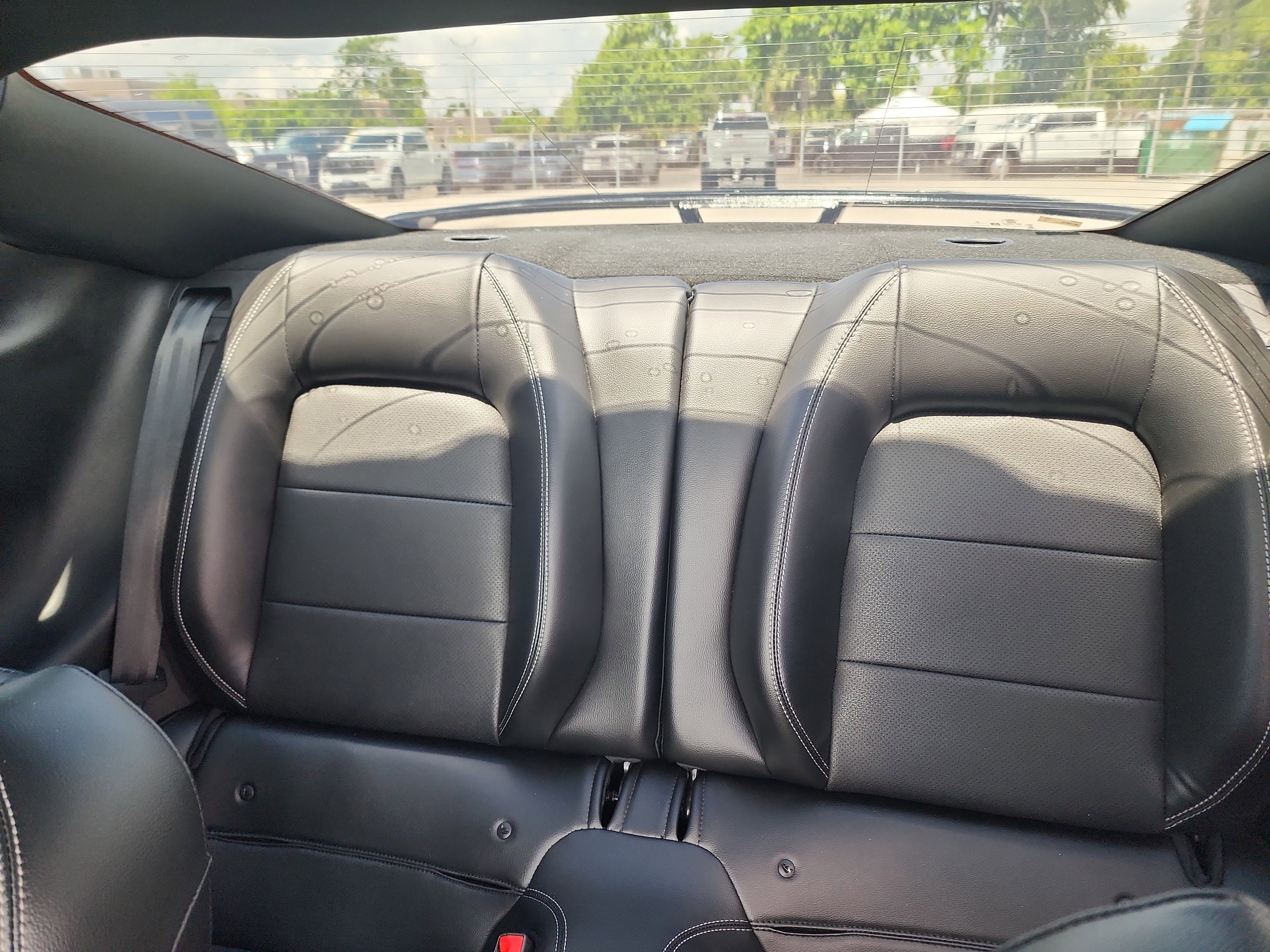 Used 2019 Ford Mustang GT Premium w/ GT Performance Package RWD image 19