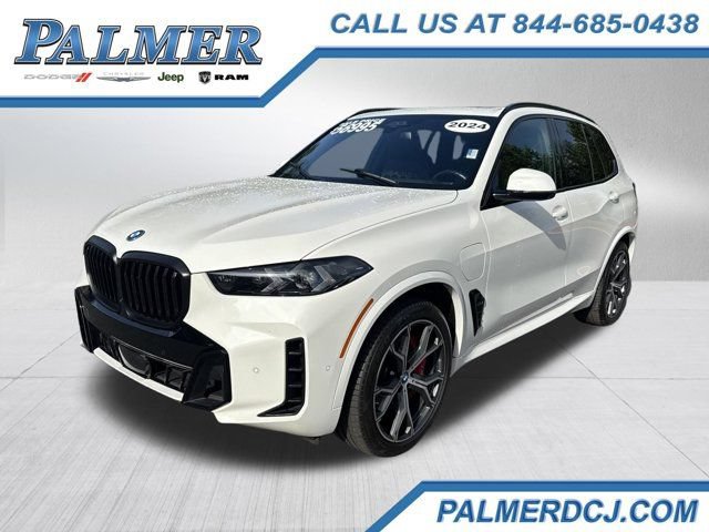 Used 2024 BMW X5 xDrive50e w/ Executive Package AWD/4WD video 1
