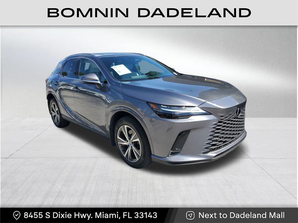 Used 2023 Lexus RX 350 Premium image 1