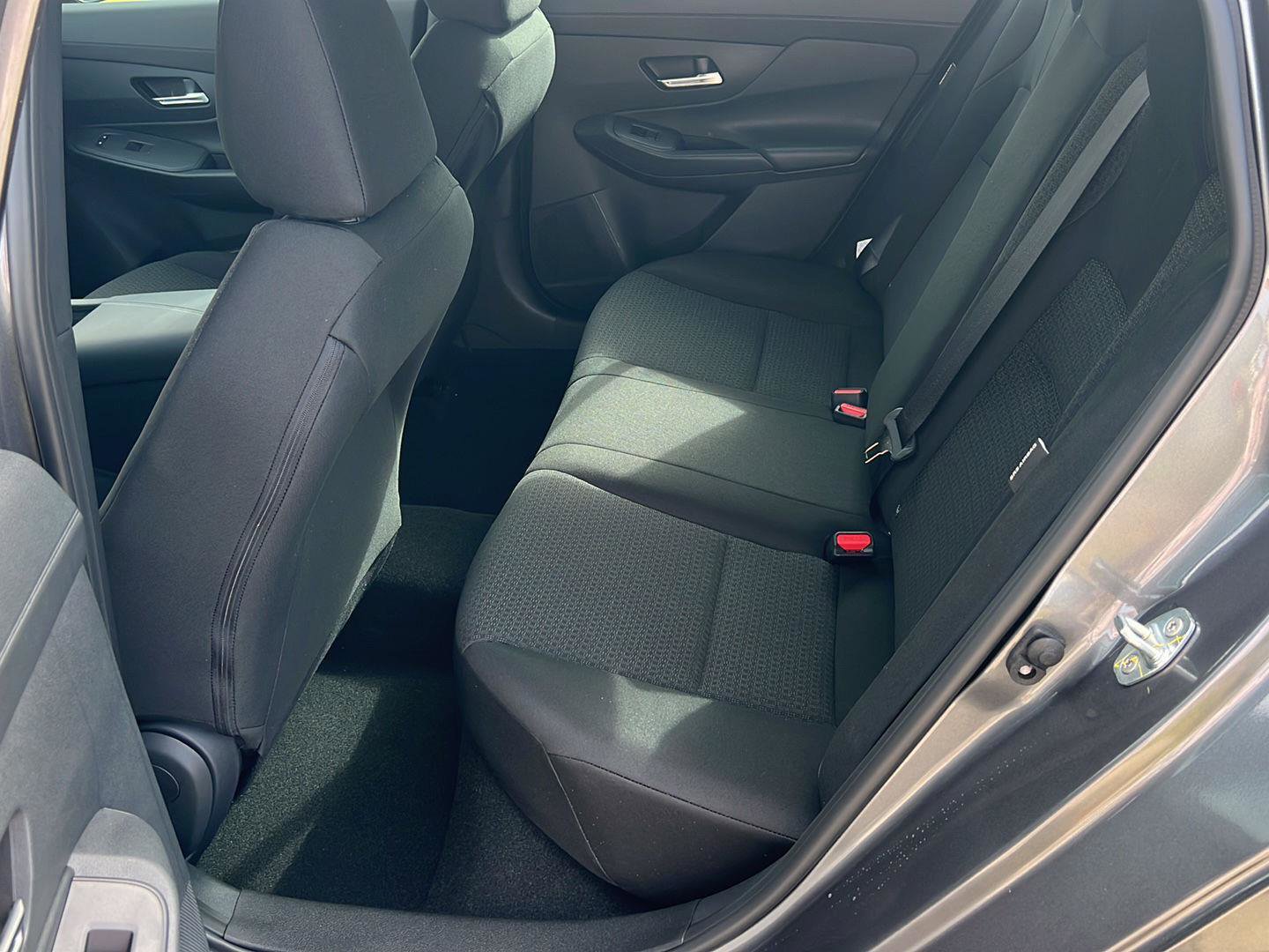 New 2026 Nissan Sentra S w/ Floor Mat Package image 11