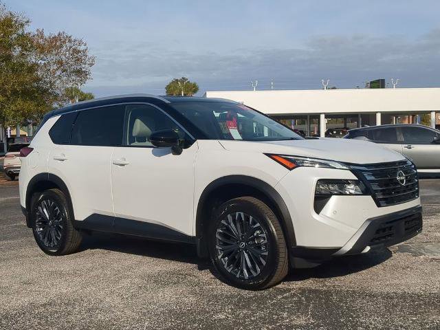 Certified 2025 Nissan Rogue SL w/ Tech Package image 2