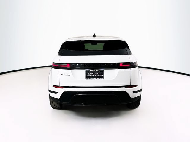 Used 2024 Land Rover Range Rover Evoque S AWD/4WD image 30