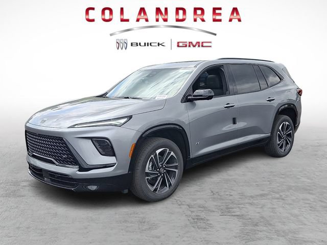 New 2026 Buick Enclave Sport Touring w/ Power Package AWD/4WD image 3