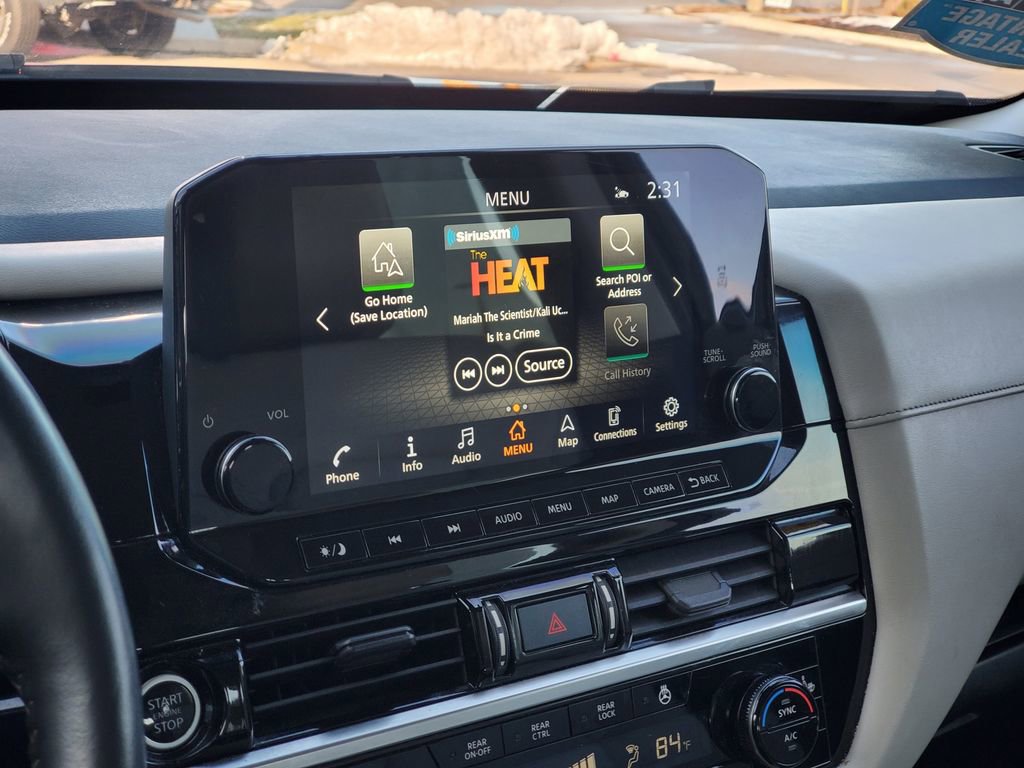 Used 2023 Nissan Pathfinder SL image 25