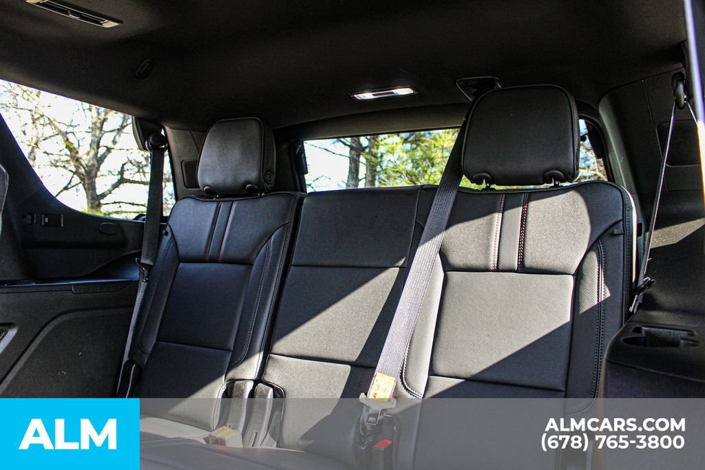 Used 2024 Chevrolet Tahoe RST w/ Luxury Package AWD/4WD image 18