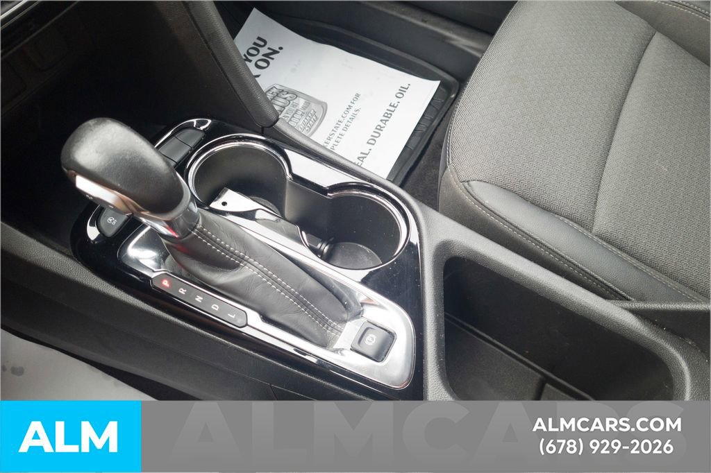 Used 2023 Buick Encore GX Select w/ Sport Touring Package image 25