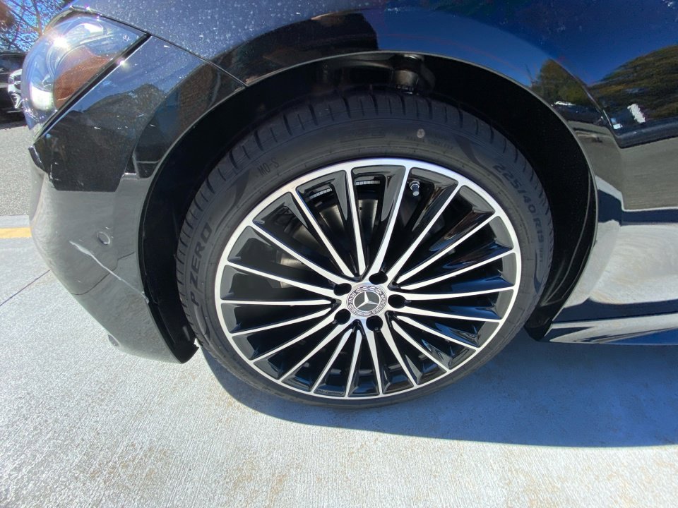 New 2026 Mercedes-Benz C 300 4MATIC Sedan image 27