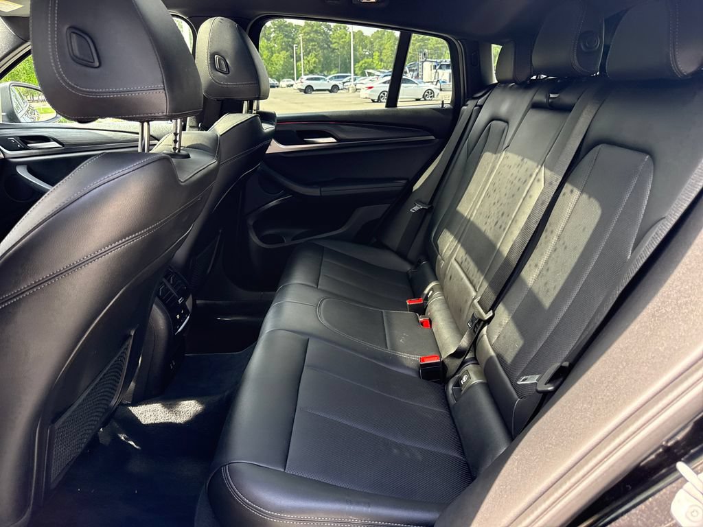 Used 2022 BMW X4 xDrive30i w/ Premium Package 2 AWD/4WD image 32