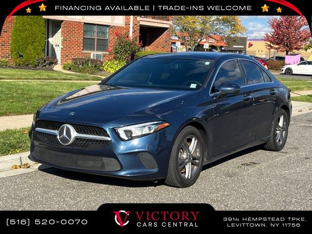 Used 2020 Mercedes-Benz A 220 4MATIC w/ Premium Package