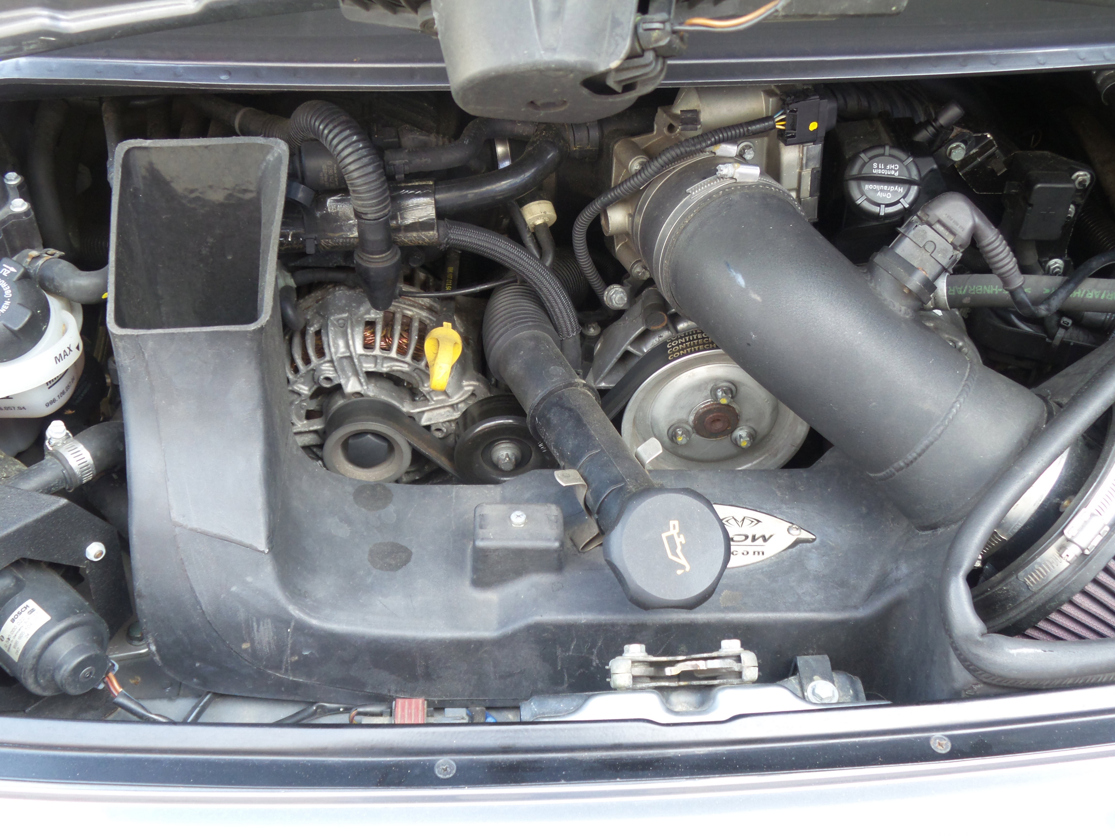 Used 2002 Porsche 911 Carrera image 35