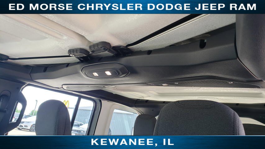 New 2024 Jeep Wrangler Sport image 28