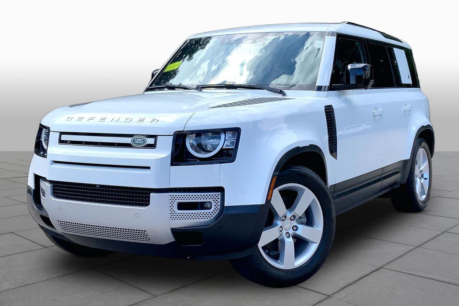 Used 2023 Land Rover Defender 110 S