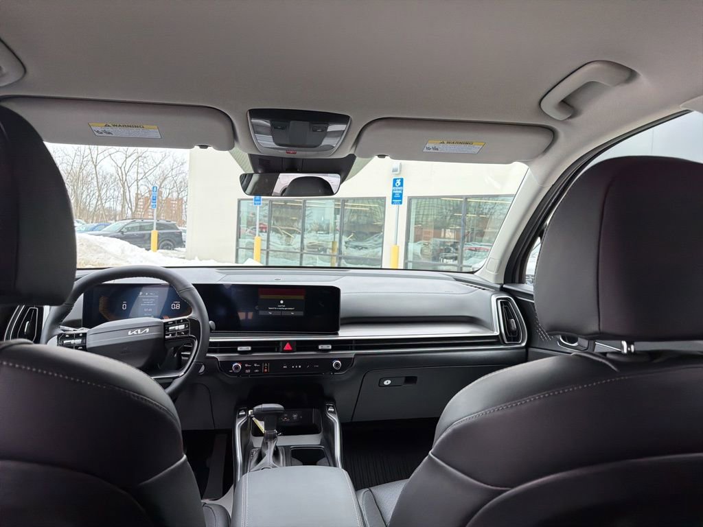 New 2026 Kia Sorento EX AWD/4WD image 24