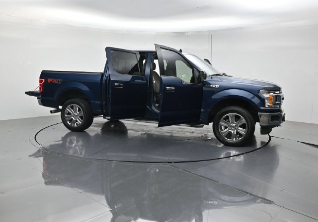 Used 2020 Ford F150 XLT w/ Equipment Group 302A Luxury AWD/4WD image 52