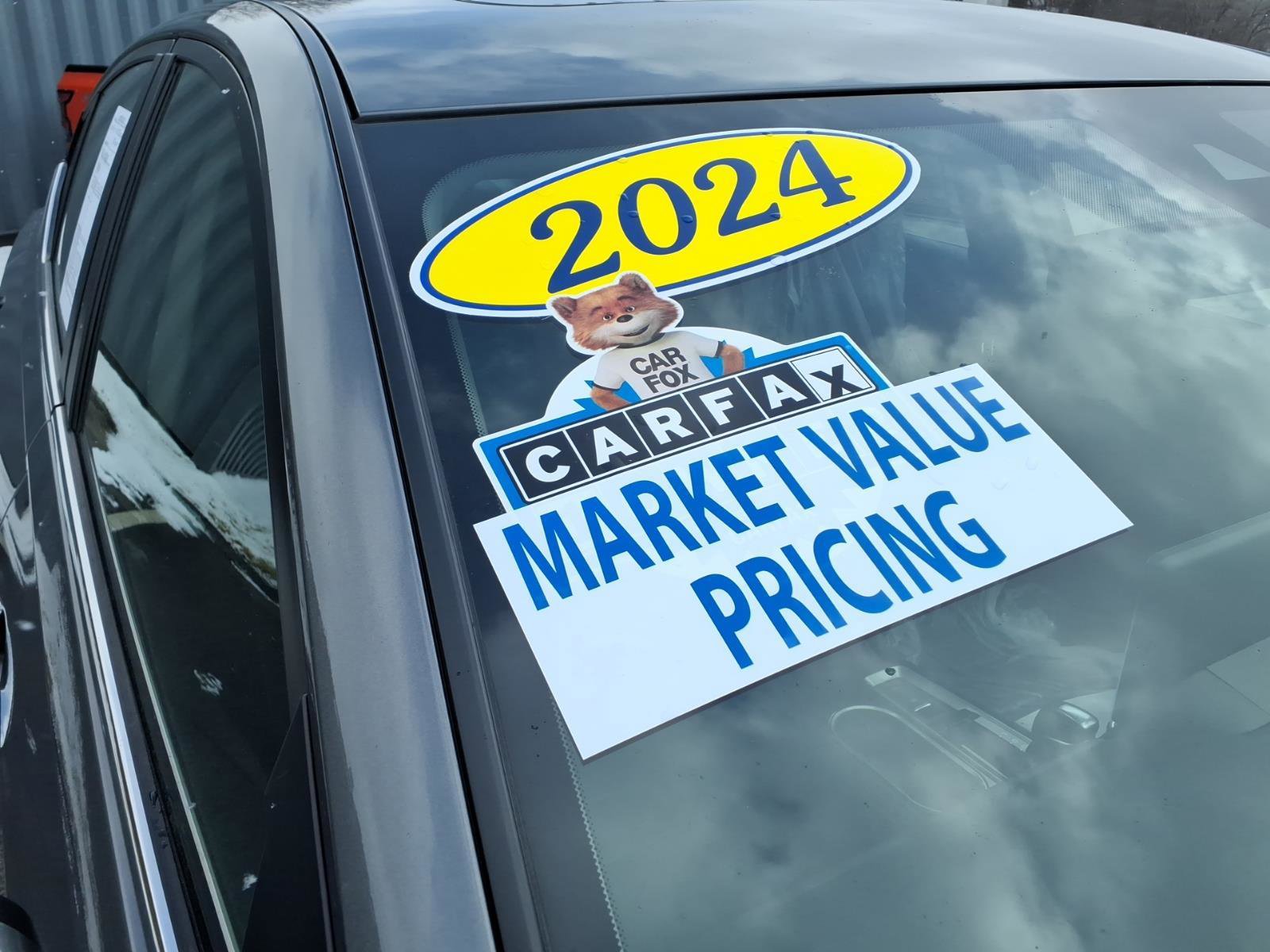 Certified 2024 Nissan Altima 2.5 SV w/ SV Premium Package image 9