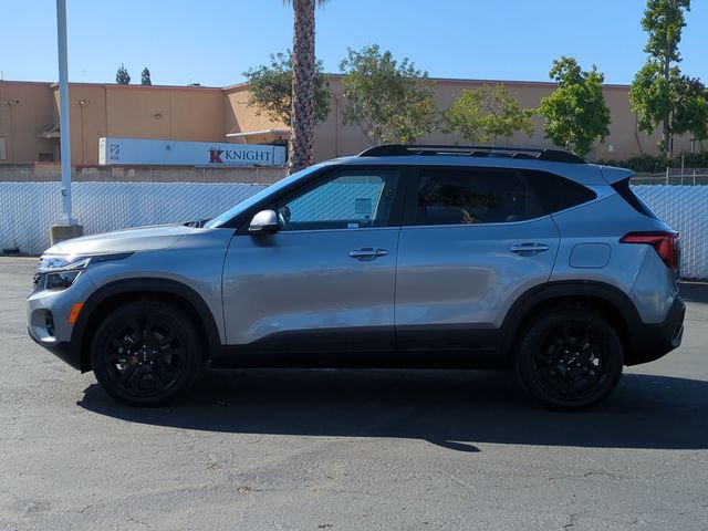 Certified 2024 Kia Seltos X-Line AWD/4WD image 6