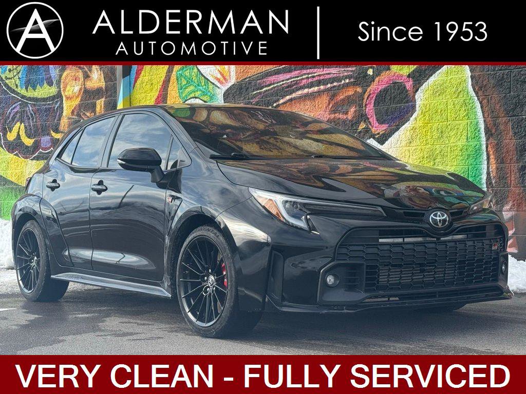 Used 2023 Toyota Corolla Core