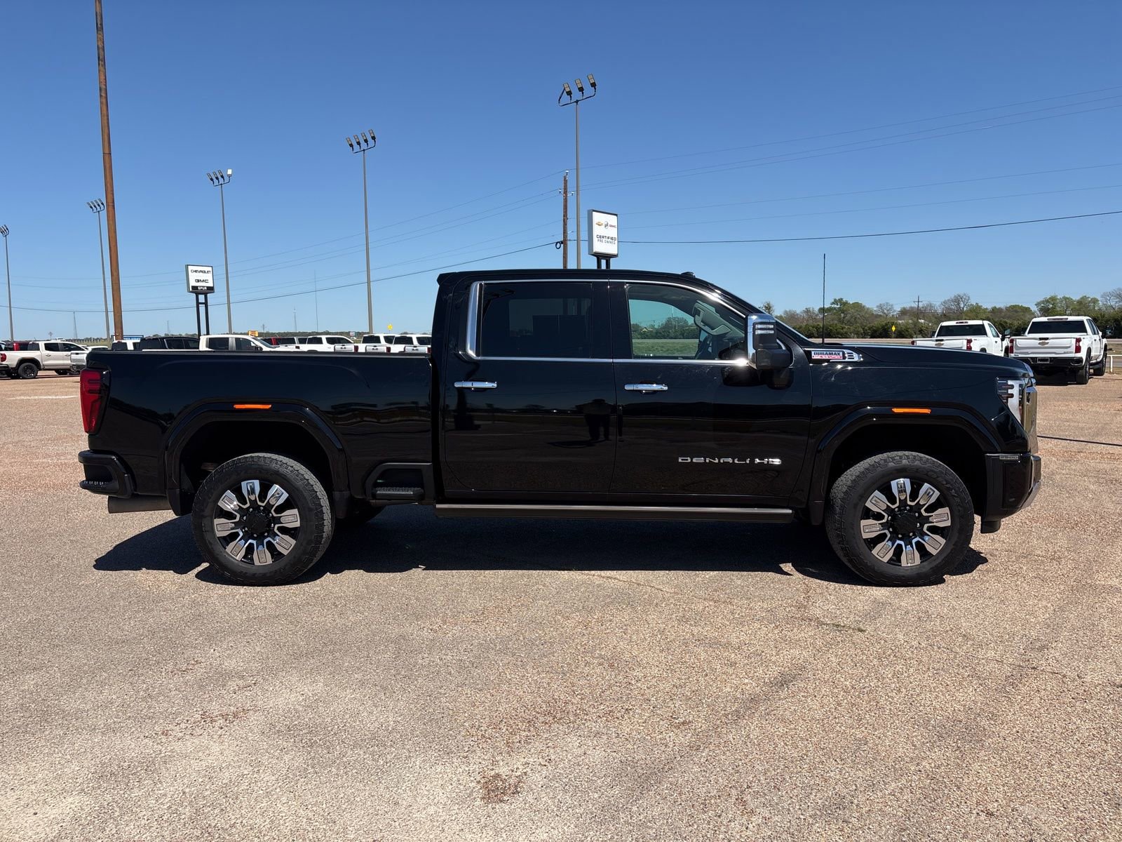 Certified 2024 GMC Sierra 2500 Denali w/ Denali Reserve Package image 7