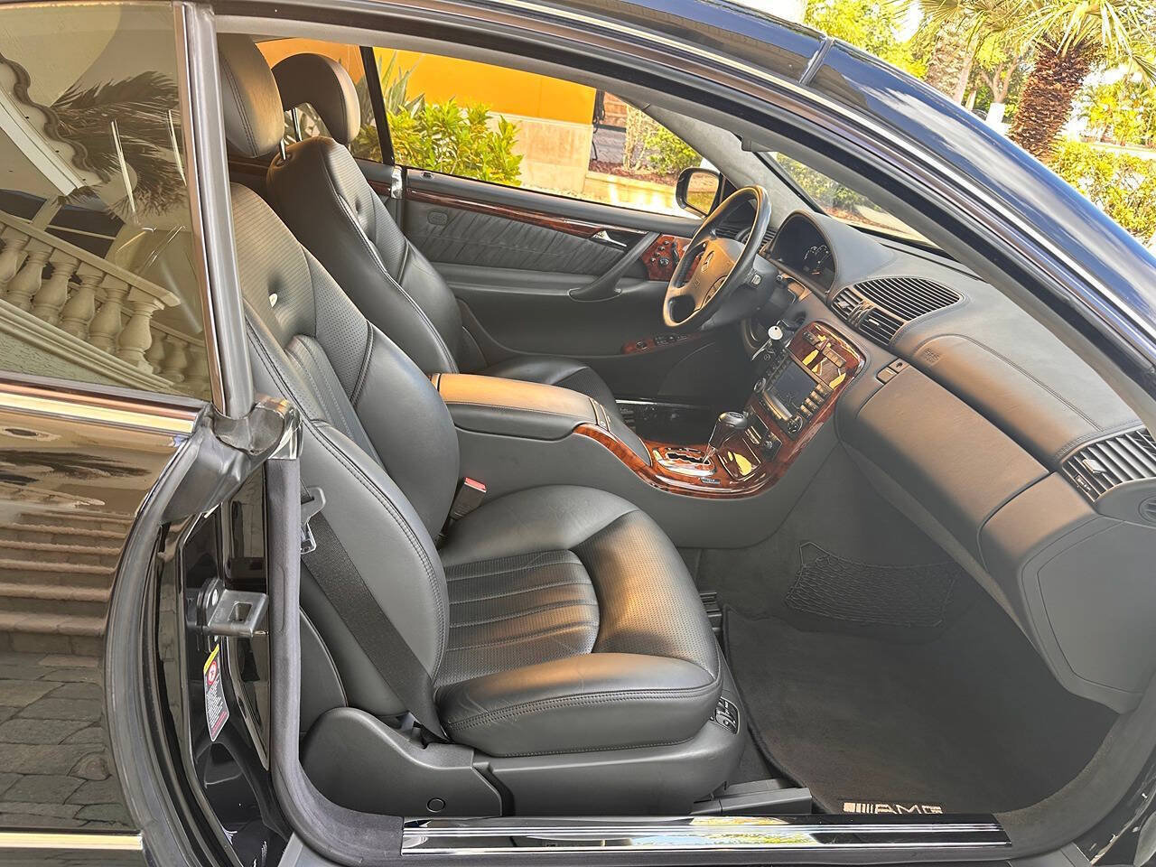 Used 2005 Mercedes-Benz CL 65 AMG image 24