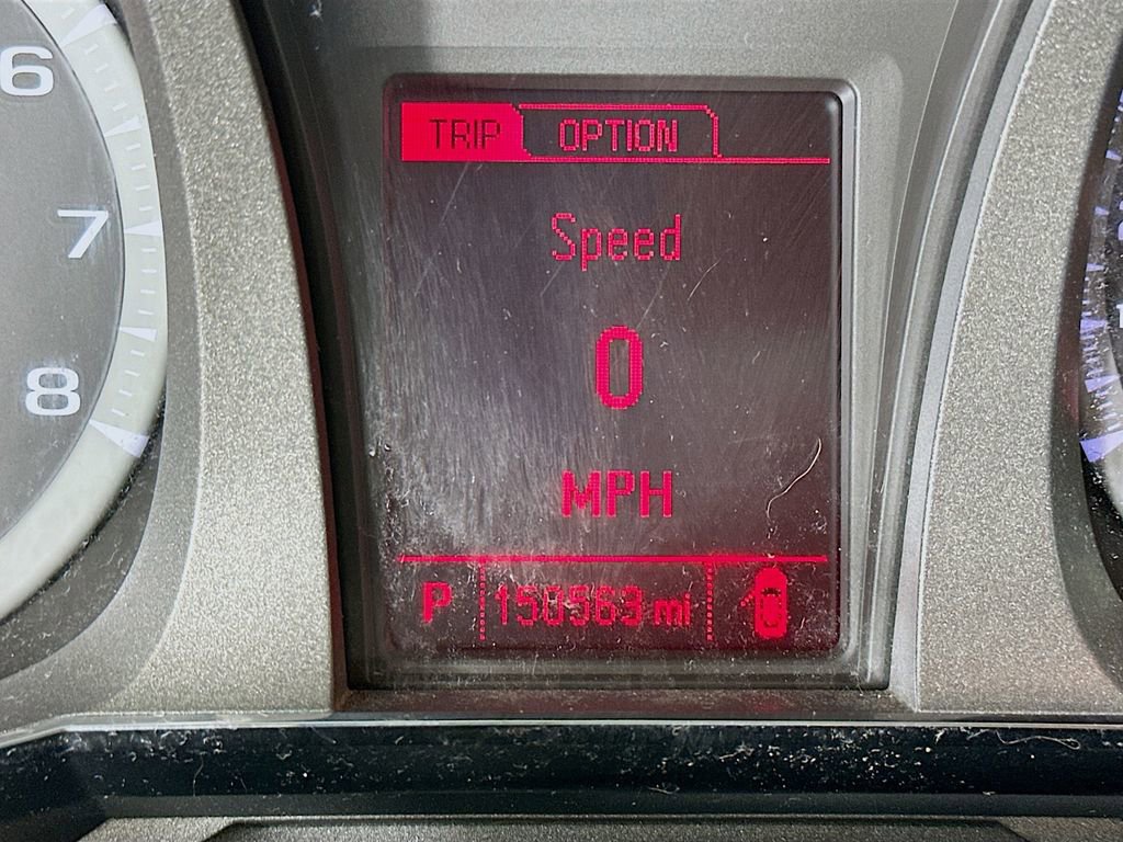 Used 2017 GMC Terrain SLT image 17