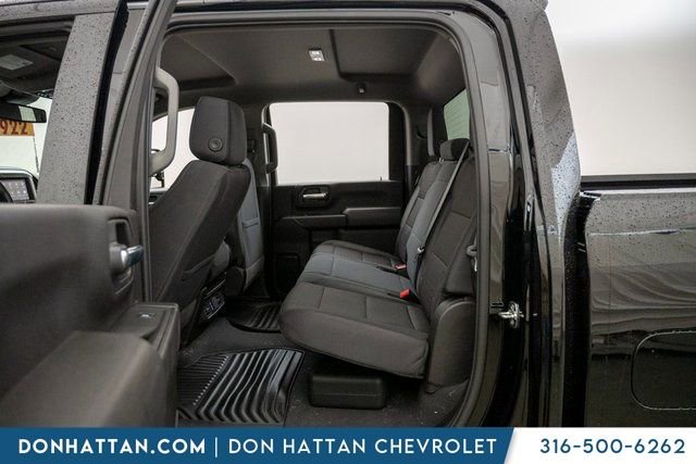 New 2025 Chevrolet Silverado 2500 Custom w/ Custom Value Package image 22