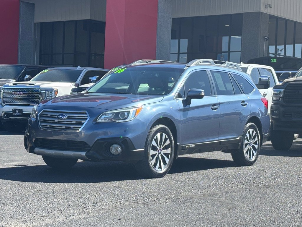 Used 2016 Subaru Outback 2.5i Limited AWD/4WD image 34