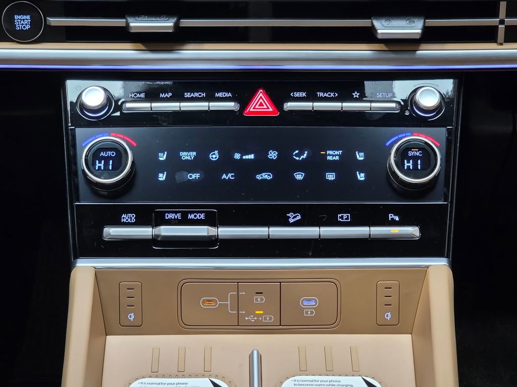 New 2026 Hyundai Santa Fe Calligraphy image 21