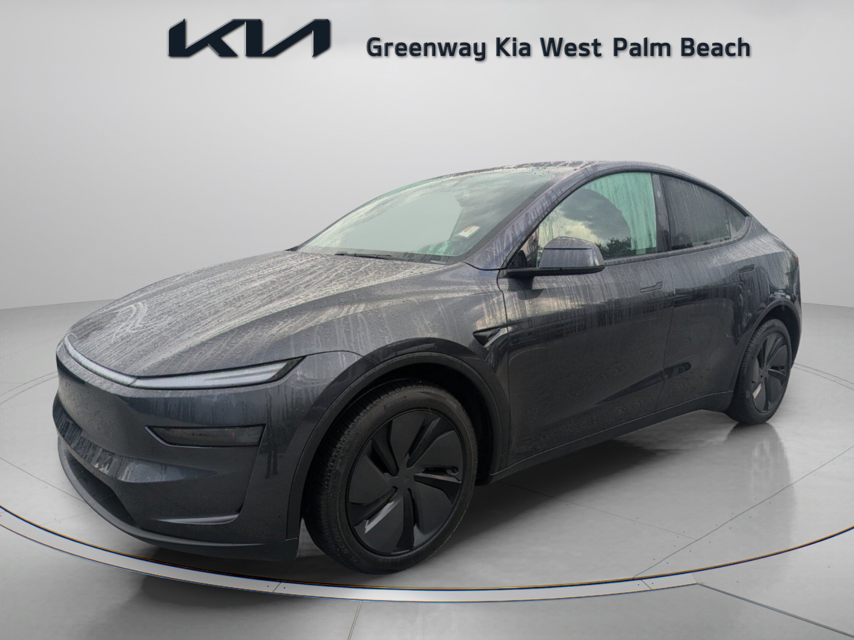 Used 2026 Tesla Model Y Long Range AWD/4WD image 3