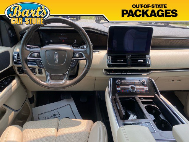 Used 2019 Lincoln Navigator Reserve AWD/4WD image 25