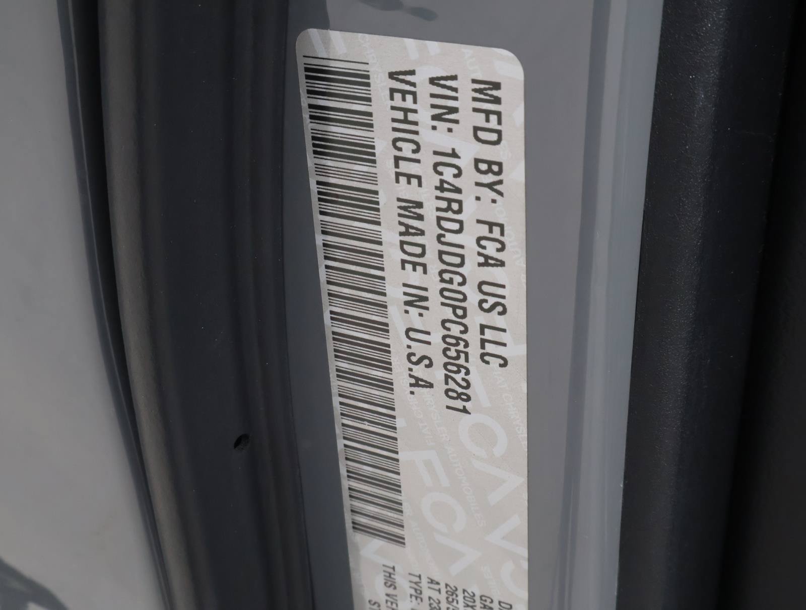 Used 2023 Dodge Durango GT AWD/4WD image 23