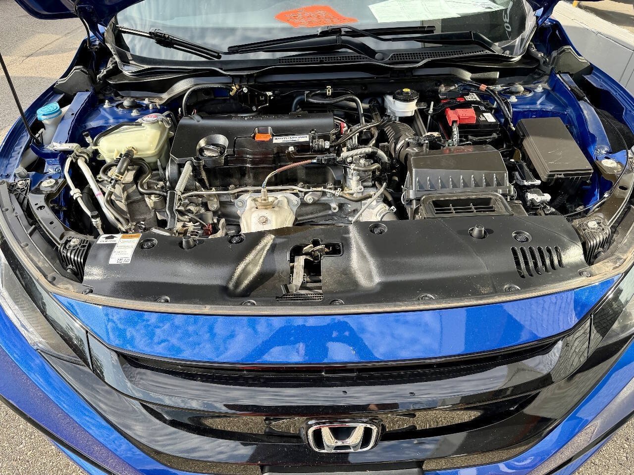 Used 2019 Honda Civic Sport image 15