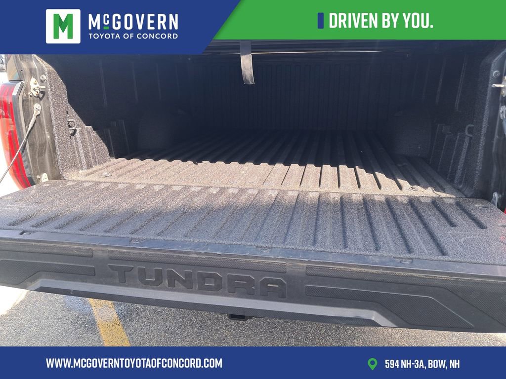 Used 2023 Toyota Tundra SR5 w/ TRD Off-Road Package AWD/4WD image 6