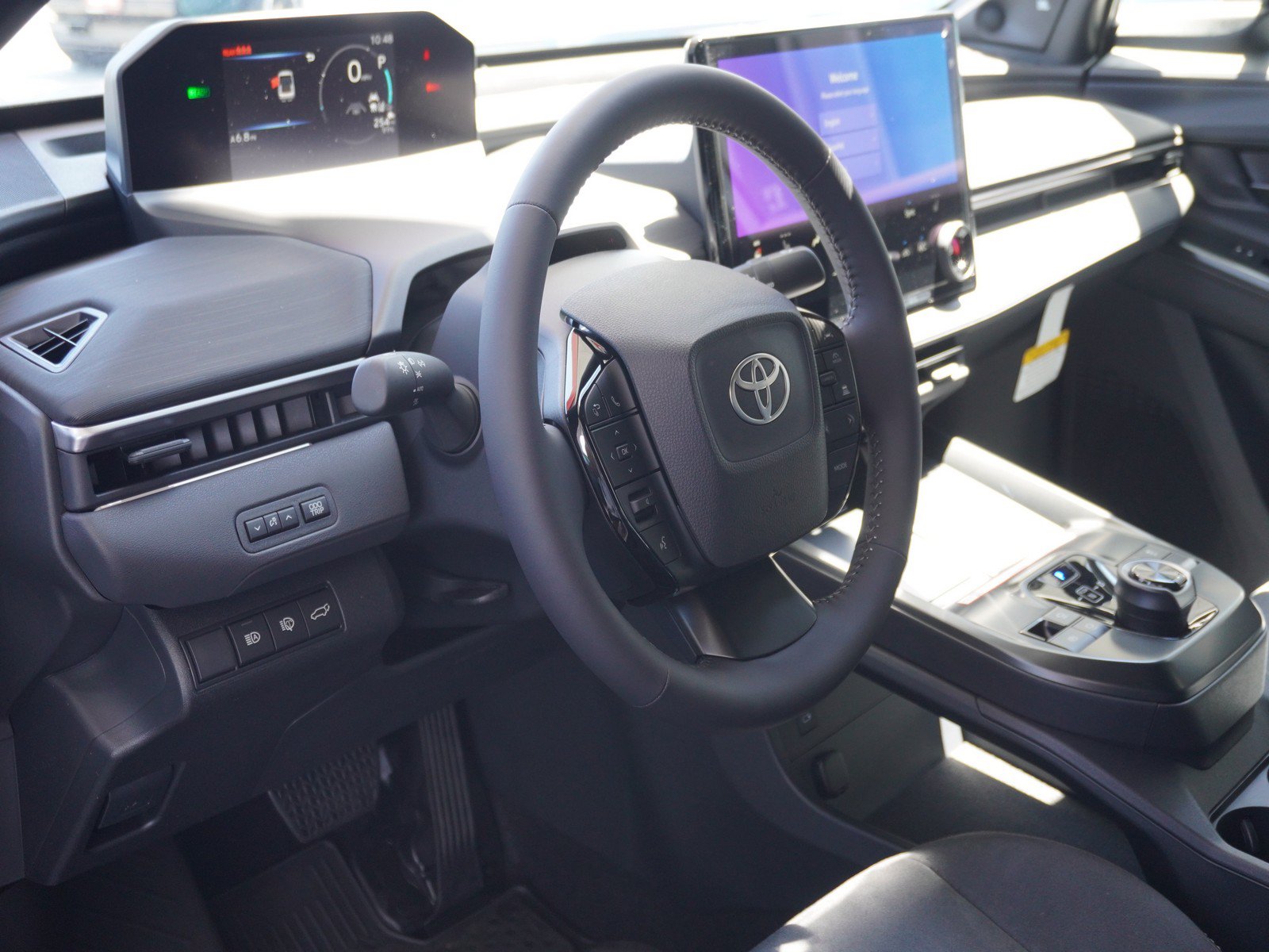 New 2026 Toyota C-HR AWD/4WD image 23
