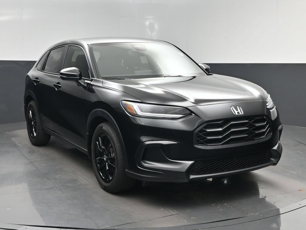 Used 2026 Honda HR-V Sport image 8