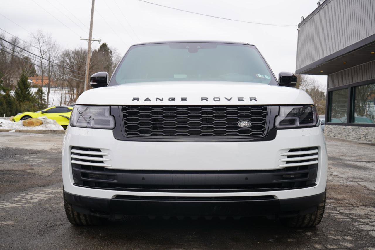 Used 2021 Land Rover Range Rover Westminster Edition image 15