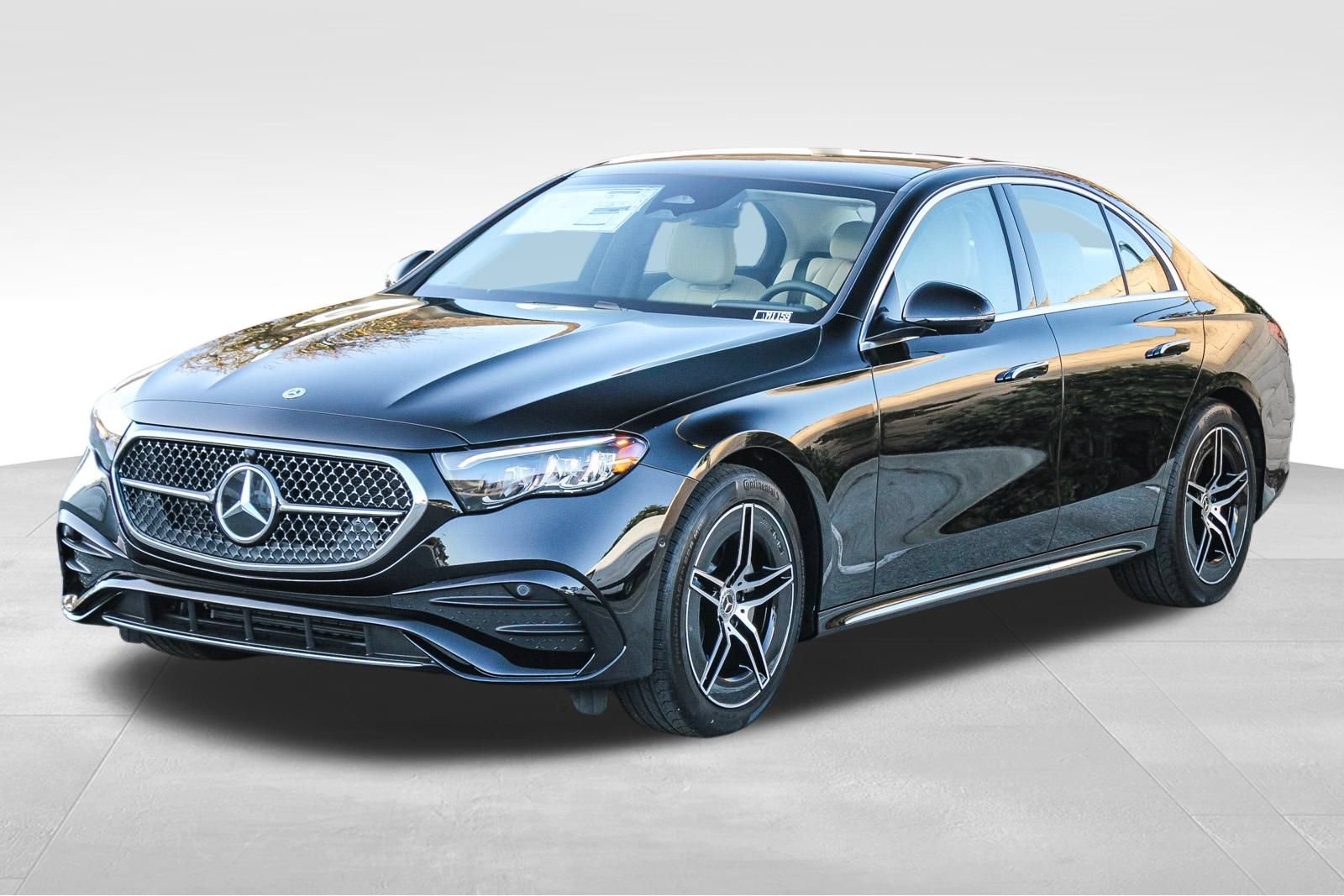 New 2026 Mercedes-Benz E 350 Sedan image 3