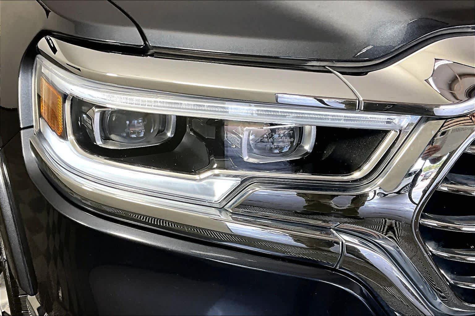 Used 2019 RAM 1500 Limited AWD/4WD image 24