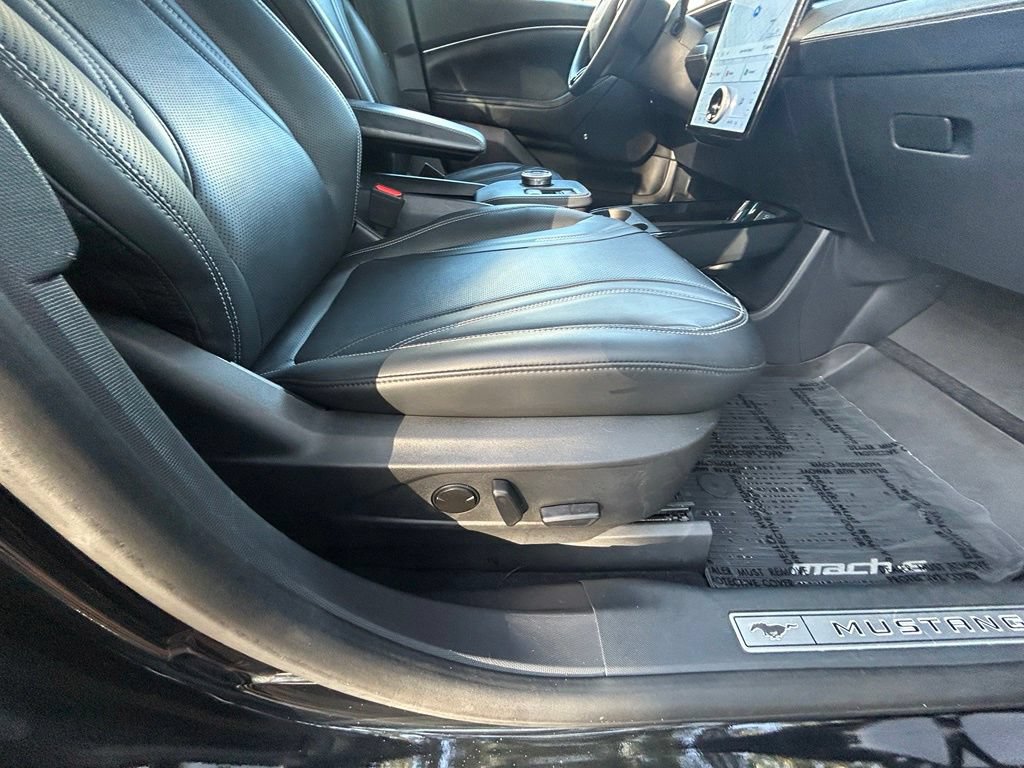 Used 2023 Ford Mustang Mach-E Premium w/ Mustang Nite Pony Package RWD image 26