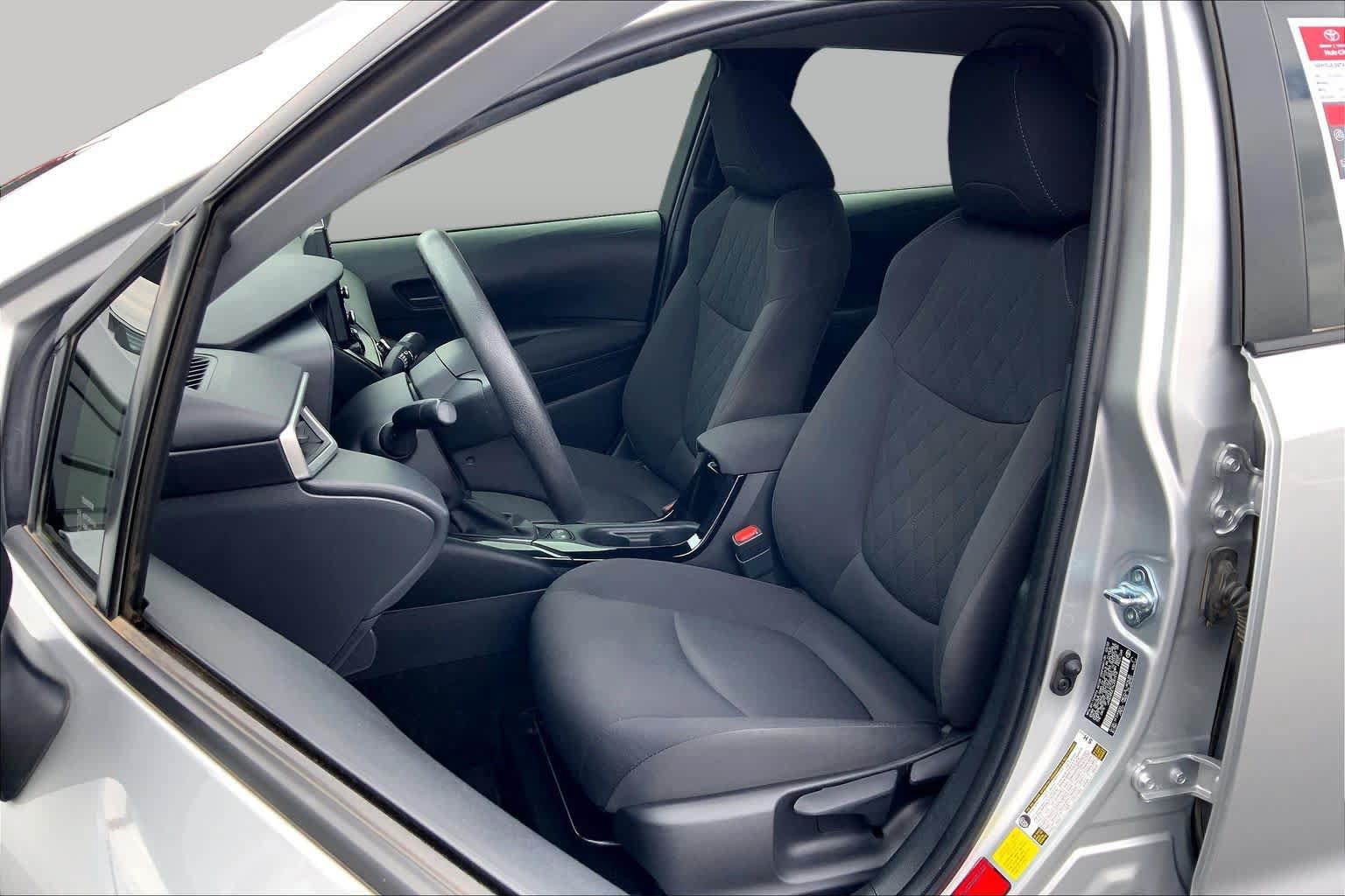 Used 2022 Toyota Corolla LE FWD image 8