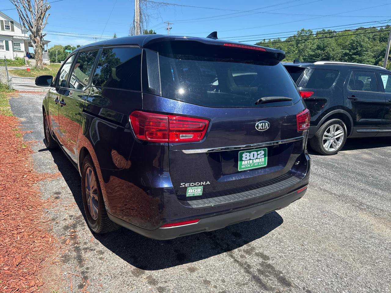Used 2021 Kia Sedona LX FWD image 8