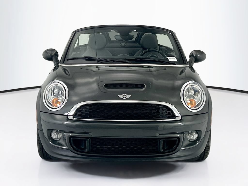Used 2014 MINI Cooper Roadster S FWD image 2