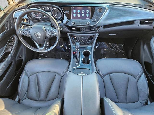 Used 2020 Buick Envision Essence w/ LPO, Cargo Package image 17