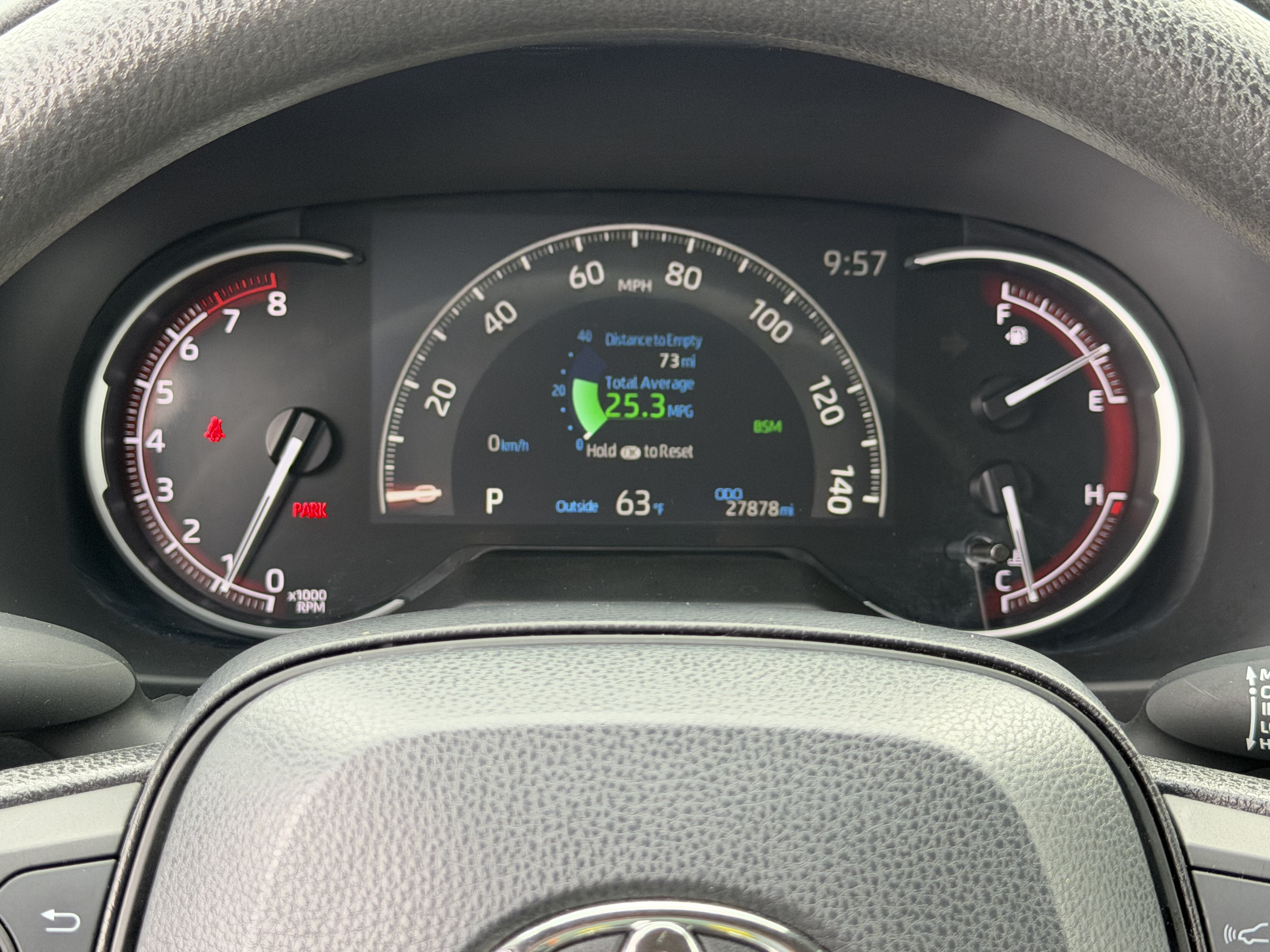 Certified 2025 Toyota RAV4 XLE AWD/4WD image 32
