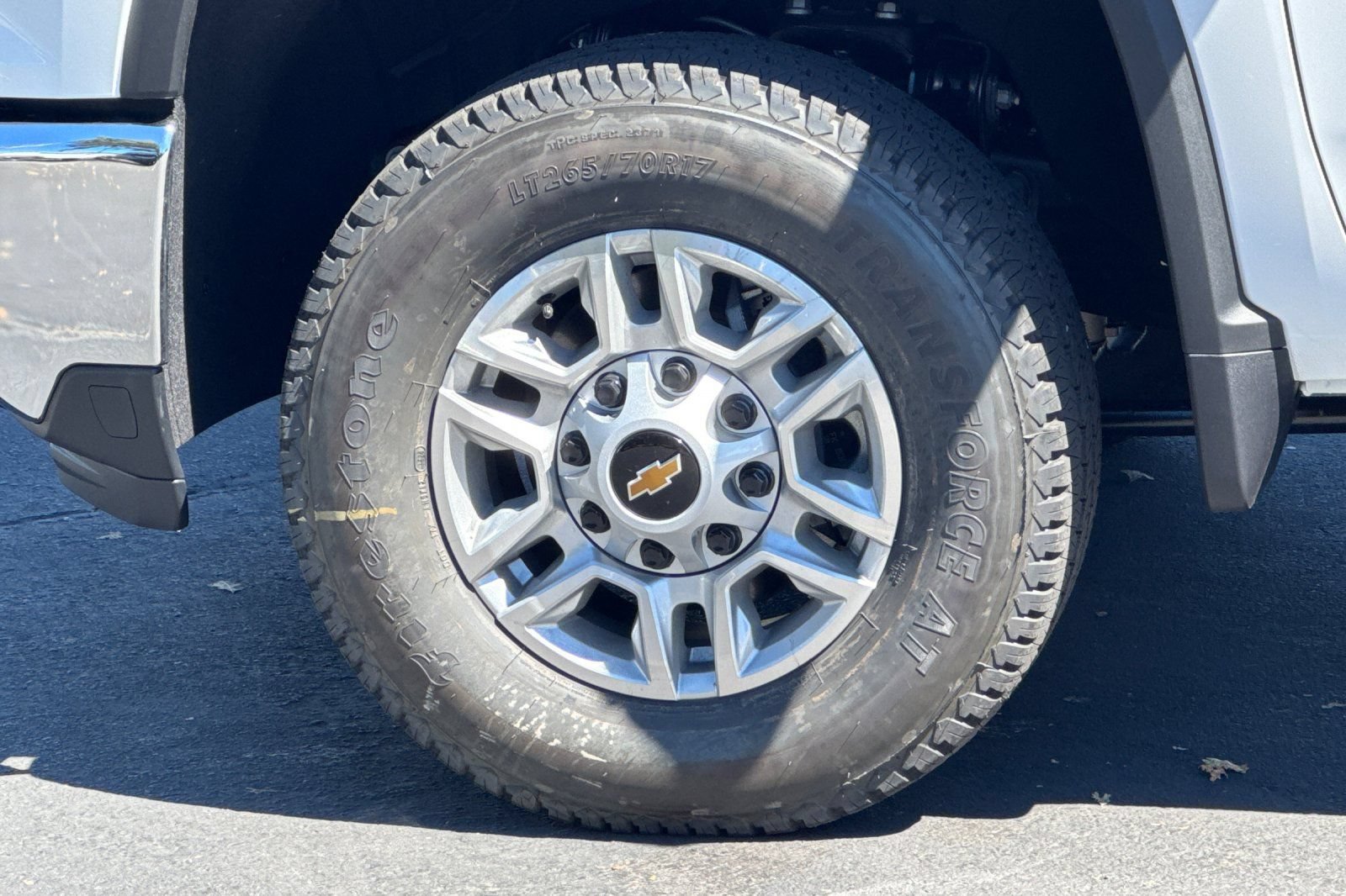 New 2026 Chevrolet Silverado 2500 W/T w/ WT Convenience Package AWD/4WD image 23