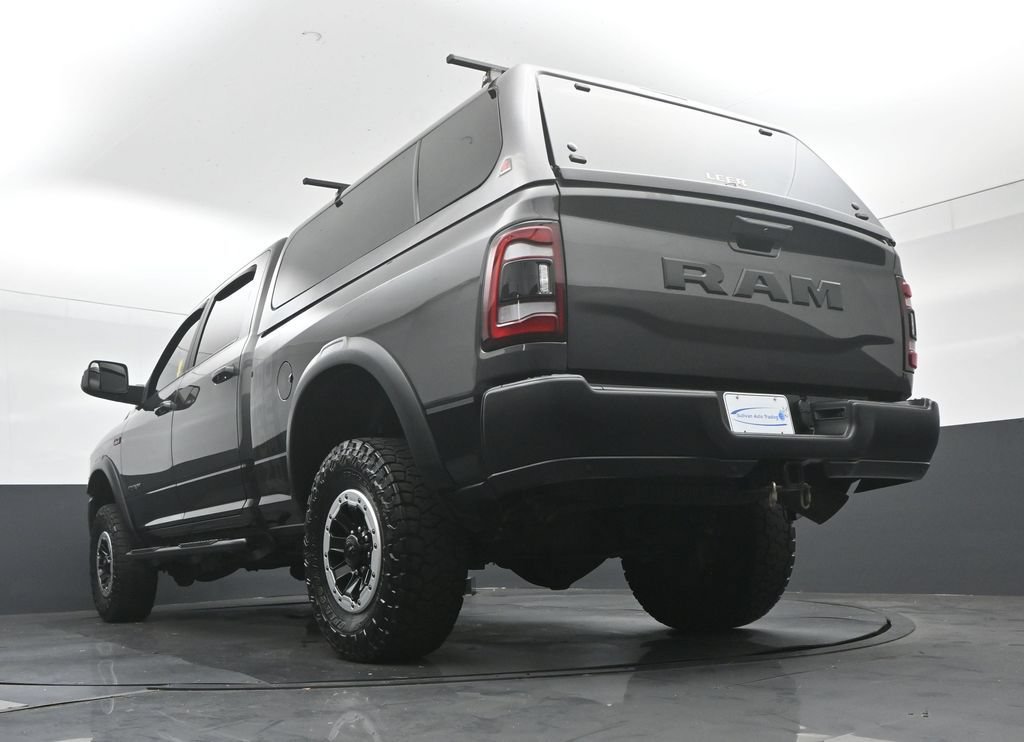 Used 2022 RAM 2500 Power Wagon AWD/4WD image 66