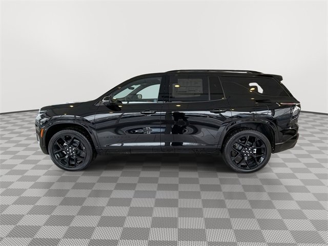 New 2026 Chevrolet Traverse RS image 6