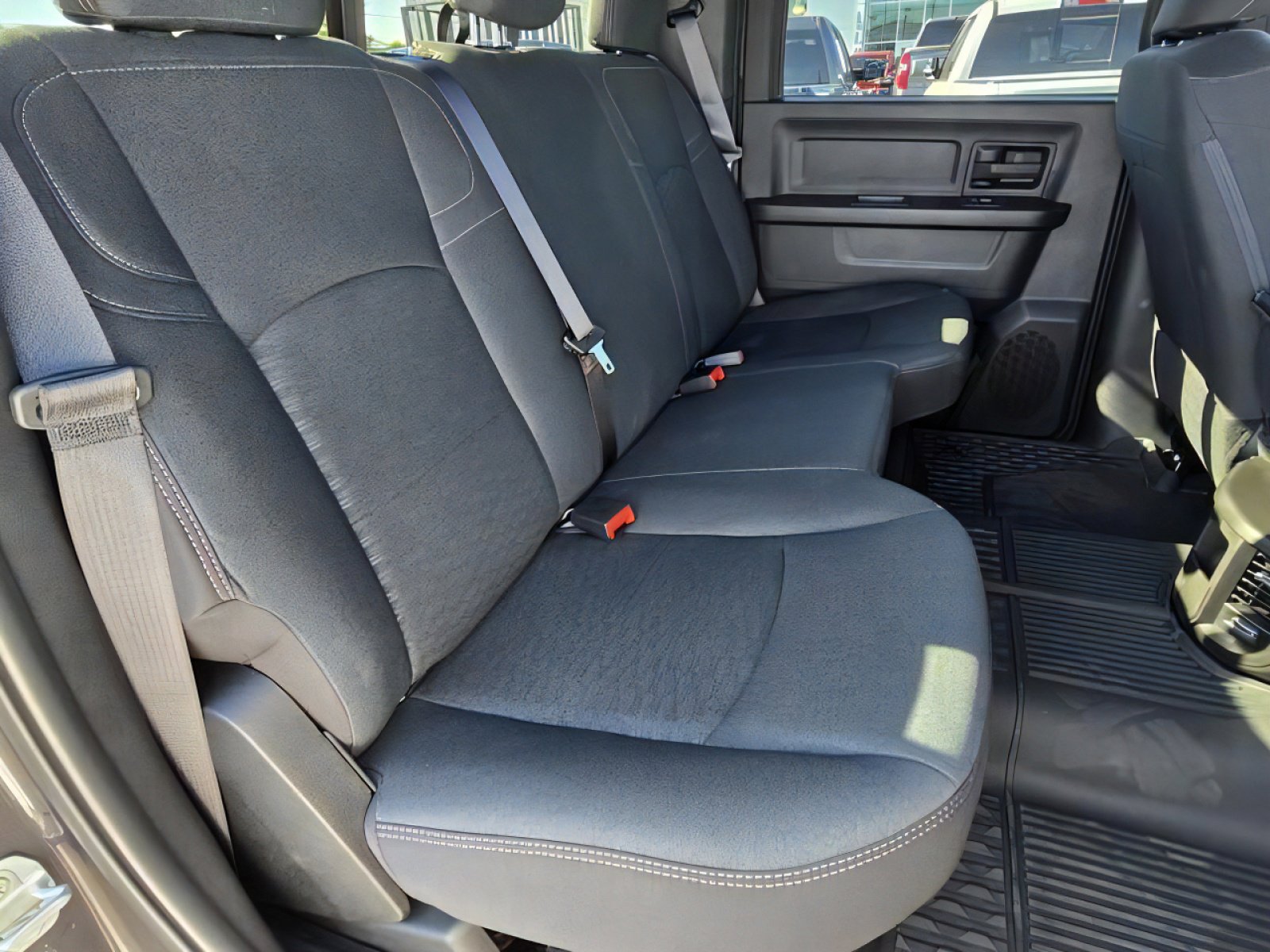 New 2025 RAM 2500 Tradesman image 18